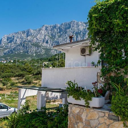 Apartment Vesna With Balcony & Free Parking Makarska Eksteriør bilde
